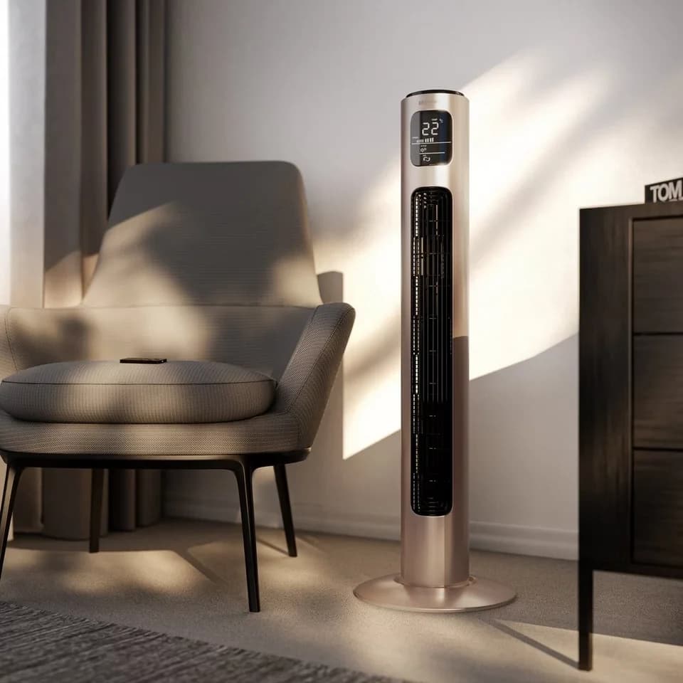 Brandson Turmventilator 96 cm - Thumbnail 6