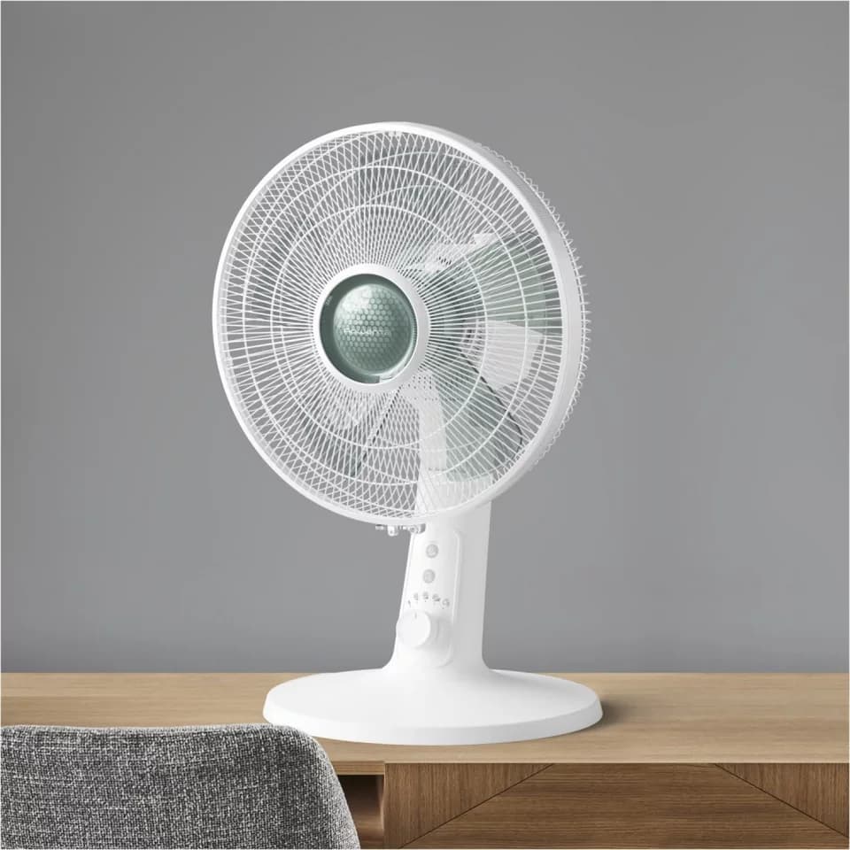 Rowenta Turbo Silence Extreme+ VU2740 Tischventilator - Thumbnail 5
