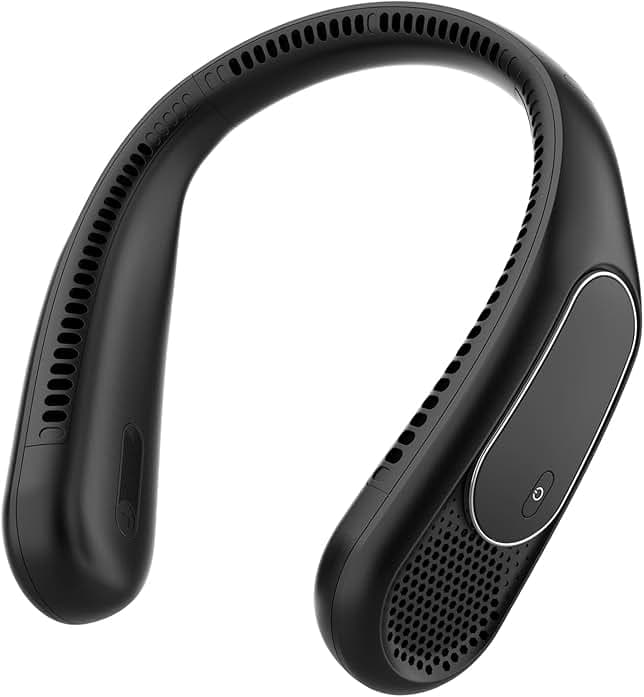 JISULIFE FA12 Nackenventilator - Thumbnail 6