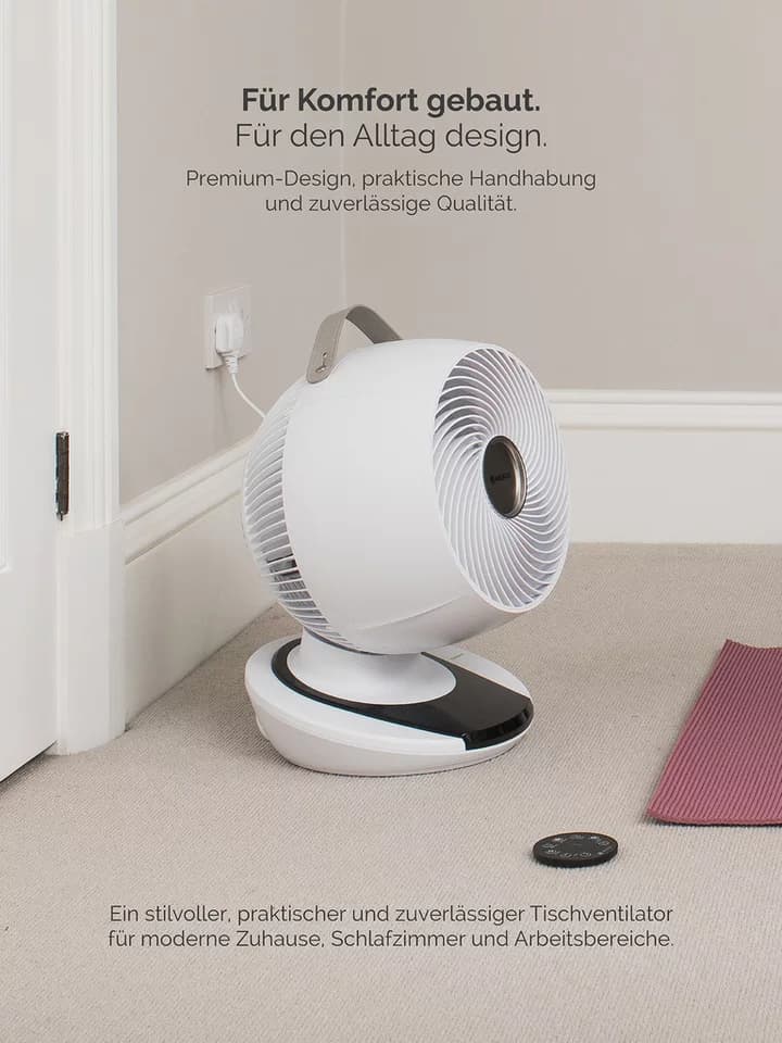 MeacoFan 1056 Tischventilator - Thumbnail 7