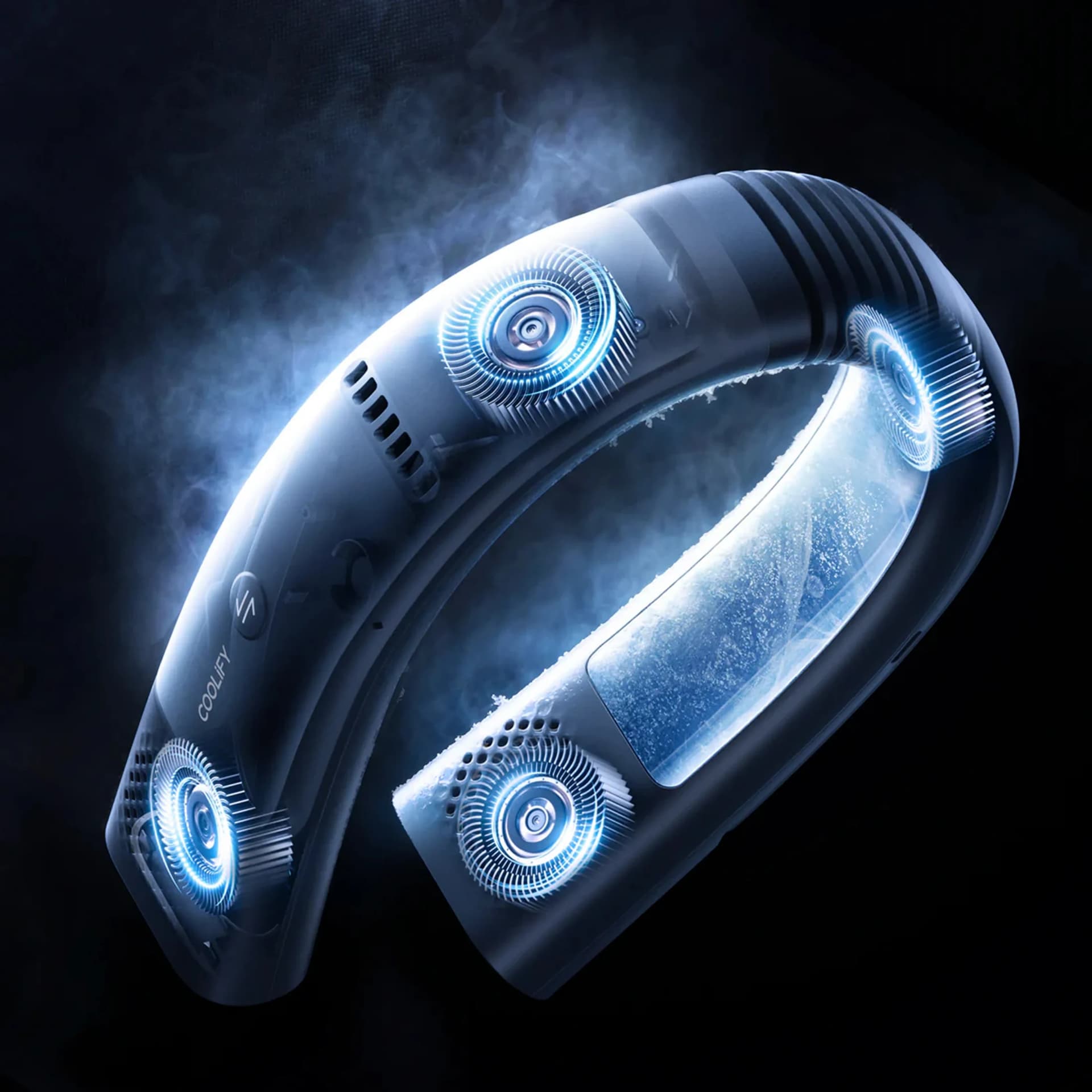 TORRAS COOLiFY 2S Pro 2026 Nackenventilator - Thumbnail 3