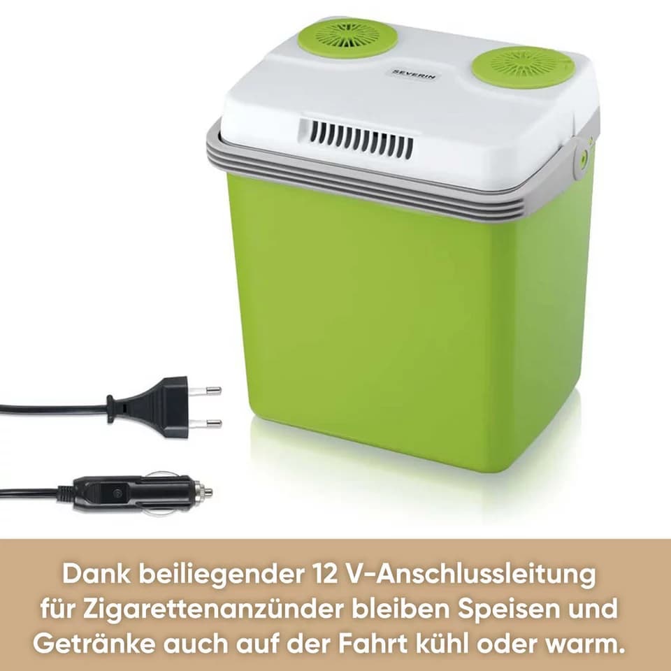 Severin 19 L elektrische Kühlbox - Thumbnail 5