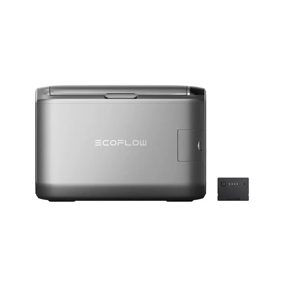 EcoFlow Glacier Classic 45 L Kompressorkühlbox - Thumbnail 2