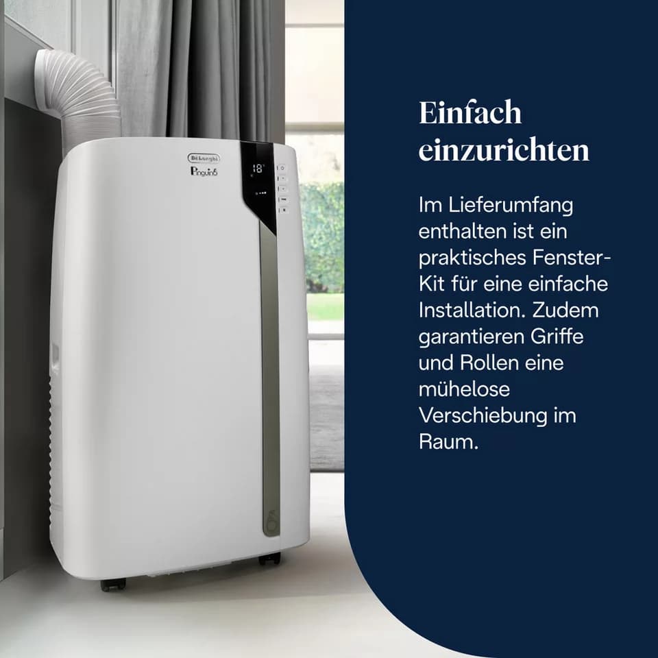 De'Longhi Pinguino EX93 Extreme - Thumbnail 6