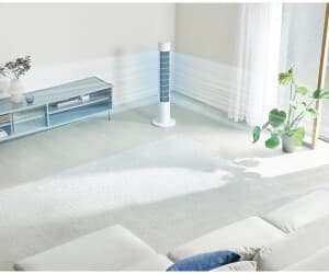 Xiaomi Smart Tower Fan 2 EU Turmventilator - Thumbnail 10