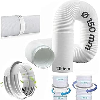 Suntec Wellness Advance 12.000 BTU mobiles Klimagerät - Thumbnail 3