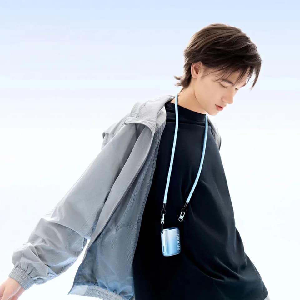 Jisulife Nackenventilator 5 - Thumbnail 4