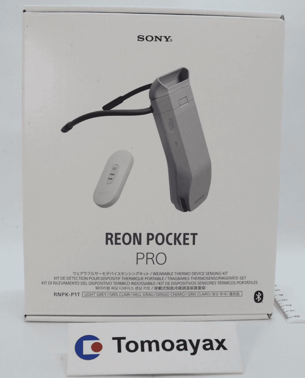 Sony REON POCKET PRO Sensing Kit RNPK-P1 - Thumbnail 2