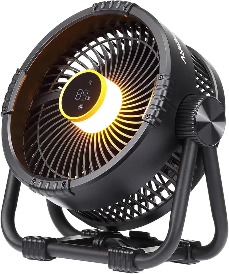 JISULIFE Life 4 FA14X Nackenventilator - Thumbnail 2