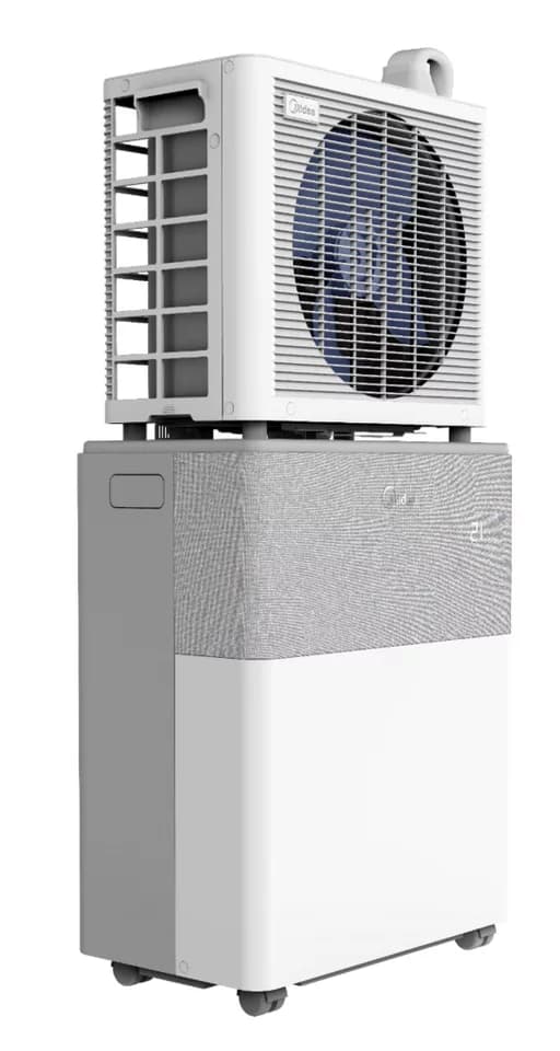 Midea PortaSplit mobile Split-Klimaanlage - Thumbnail 7