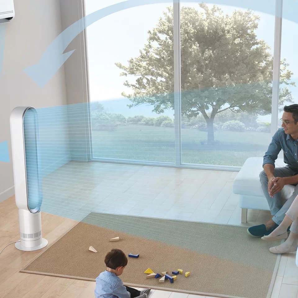DYSON AM07 Turmventilator - Thumbnail 4