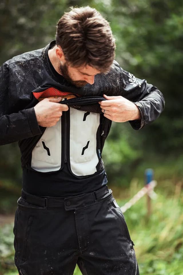 Inuteq Bodycool Smart-X Kühlweste - Thumbnail 6