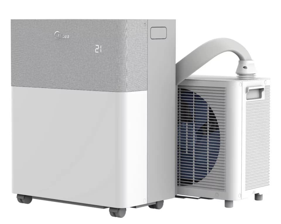 Midea PortaSplit mobile Split-Klimaanlage - Thumbnail 4