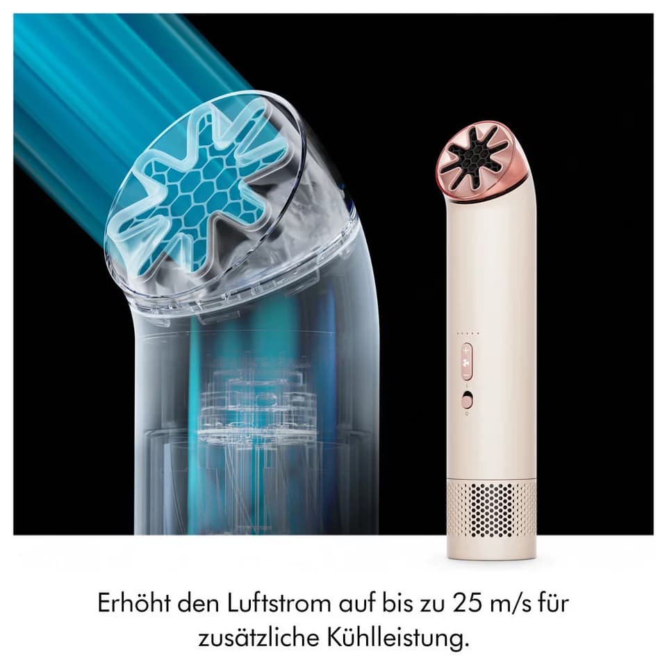 DYSON HushJet Mini Cool Handventilator - Thumbnail 4