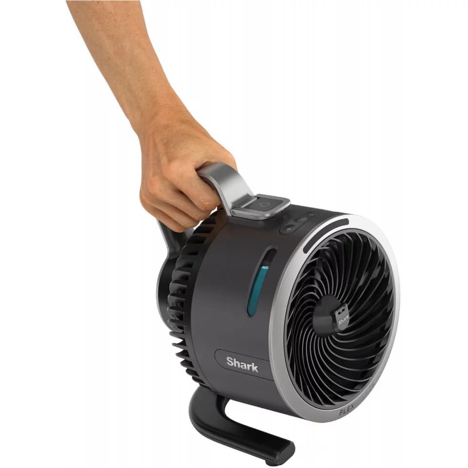 Shark FlexBreeze Go FA050EU Tischventilator - Thumbnail 4