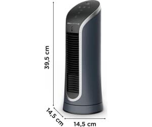 Rowenta VU6220F0 Standventilator - Thumbnail 3