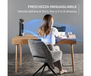 Rowenta VU6220F0 Standventilator - Thumbnail 9
