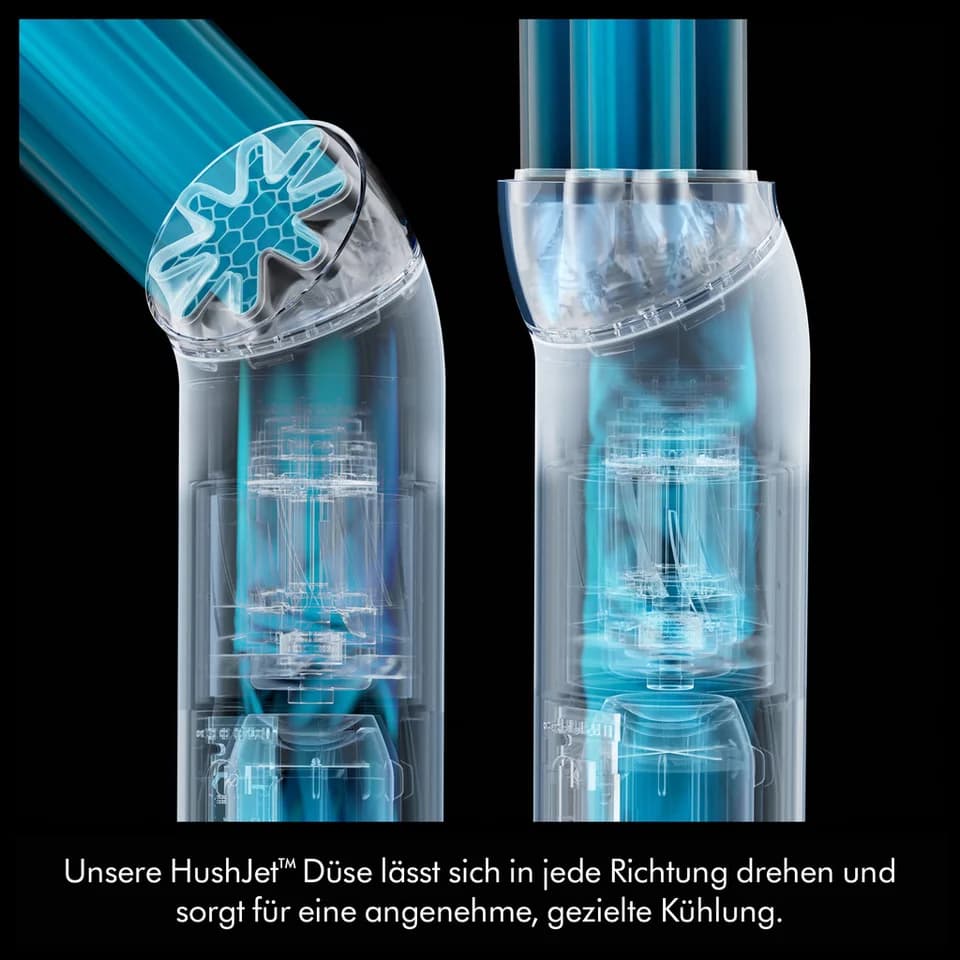 DYSON HushJet Mini Cool Handventilator - Thumbnail 6