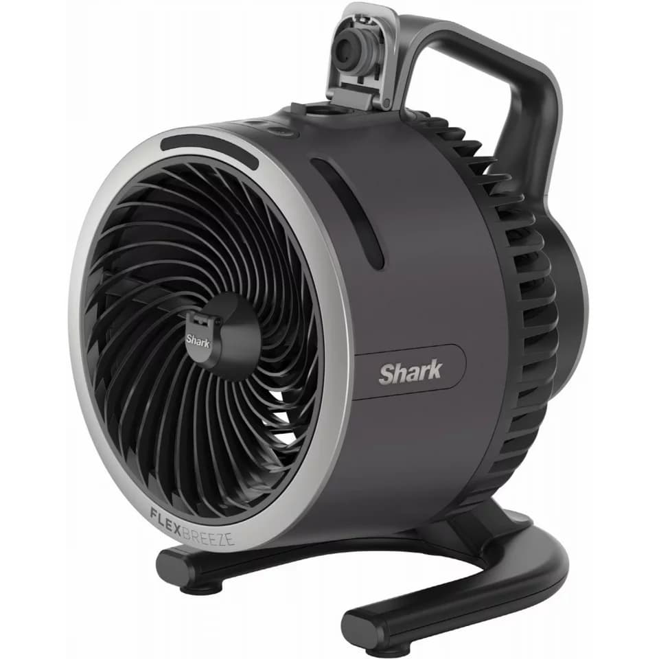 Shark FlexBreeze Go FA050EU Tischventilator - Thumbnail 2