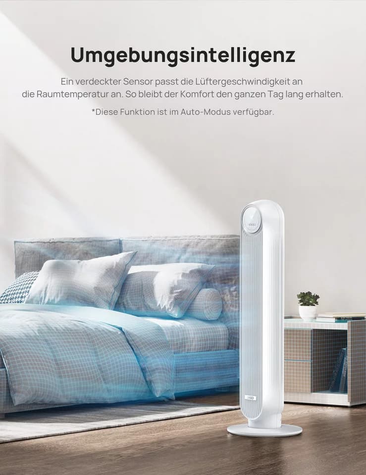 Dreo Turmventilator DOTF07 - Thumbnail 7