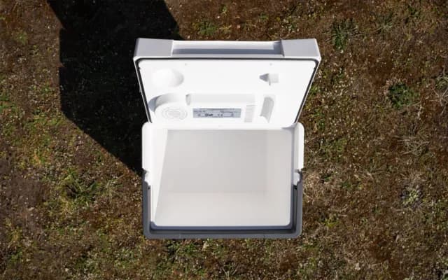Berger Z2 25 L Thermoelektrische Kühlbox - Thumbnail 9