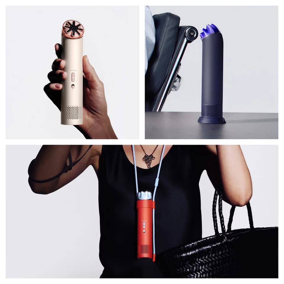DYSON HushJet Mini Cool Handventilator - Thumbnail 5