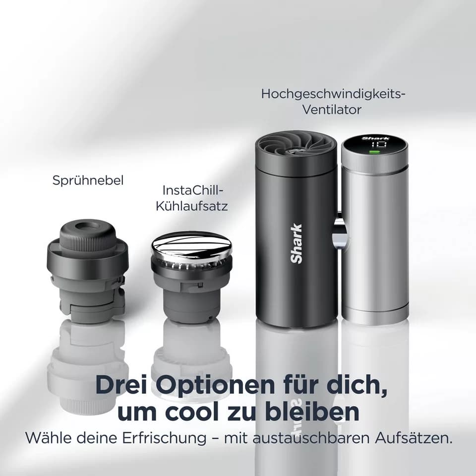 Shark ChillPill FA022EU Handventilator - Thumbnail 3