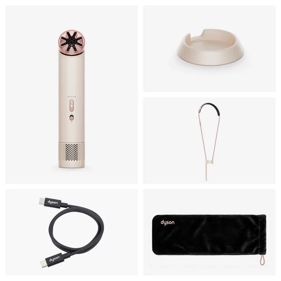 DYSON HushJet Mini Cool Handventilator - Thumbnail 3
