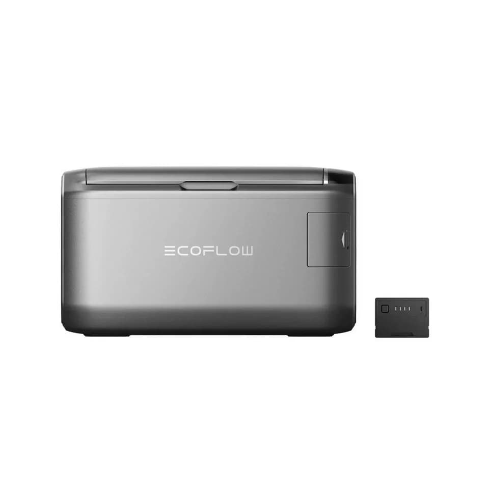 EcoFlow Glacier Classic 35 L Kompressorkühlbox - Thumbnail 2