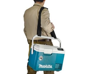 Makita CW003G 7 L Akku-Kühlbox - Thumbnail 6