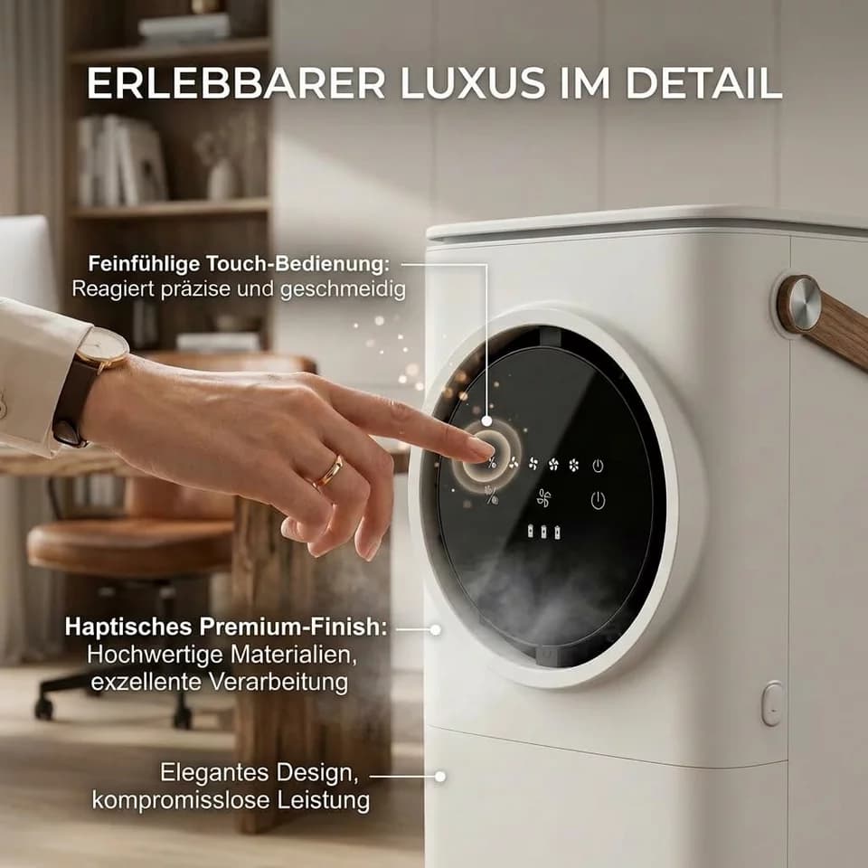 FAKIR Standventilator 6986009 - Thumbnail 3