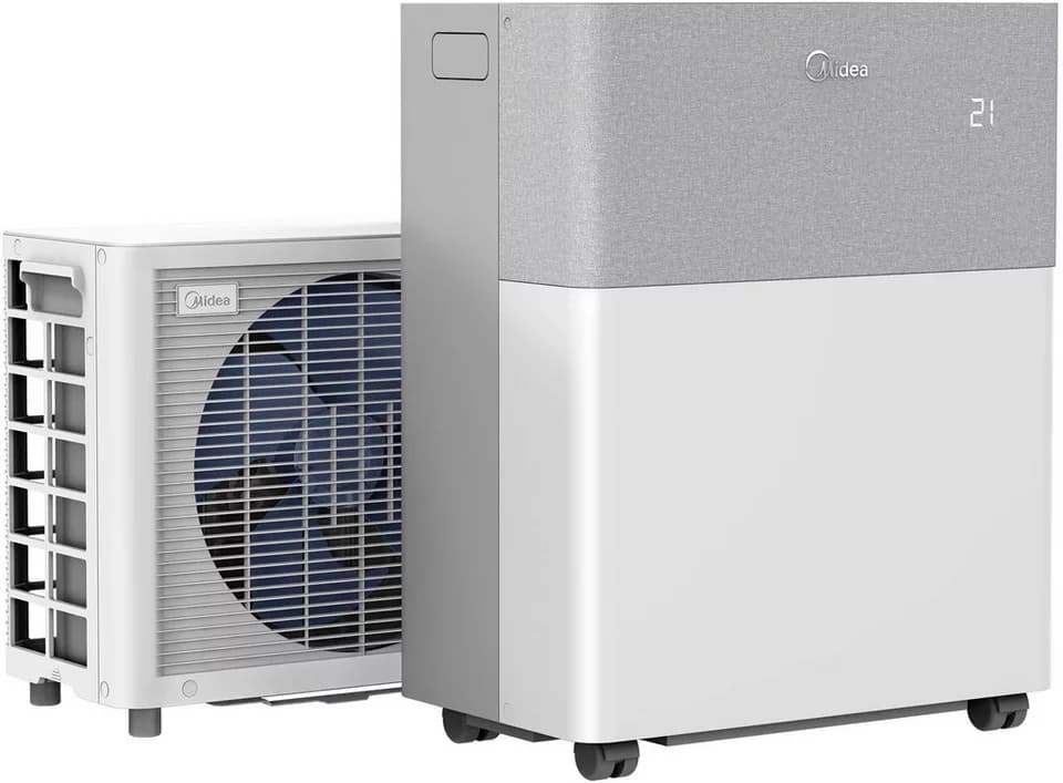 Midea PortaSplit Cool mobile Split-Klimaanlage - Thumbnail 8
