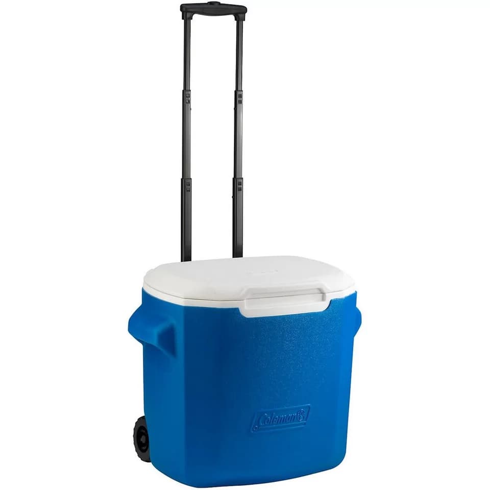 Coleman 28QT Performance Wheeled Kühlbox - Thumbnail 2