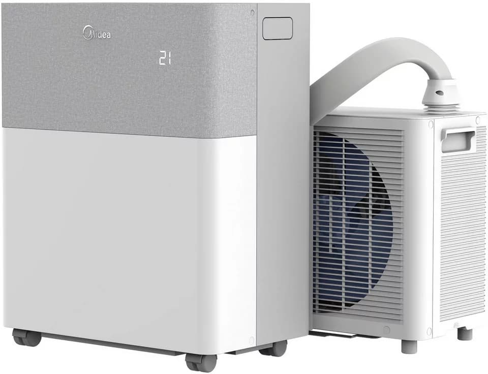 Midea PortaSplit Cool mobile Split-Klimaanlage - Thumbnail 2