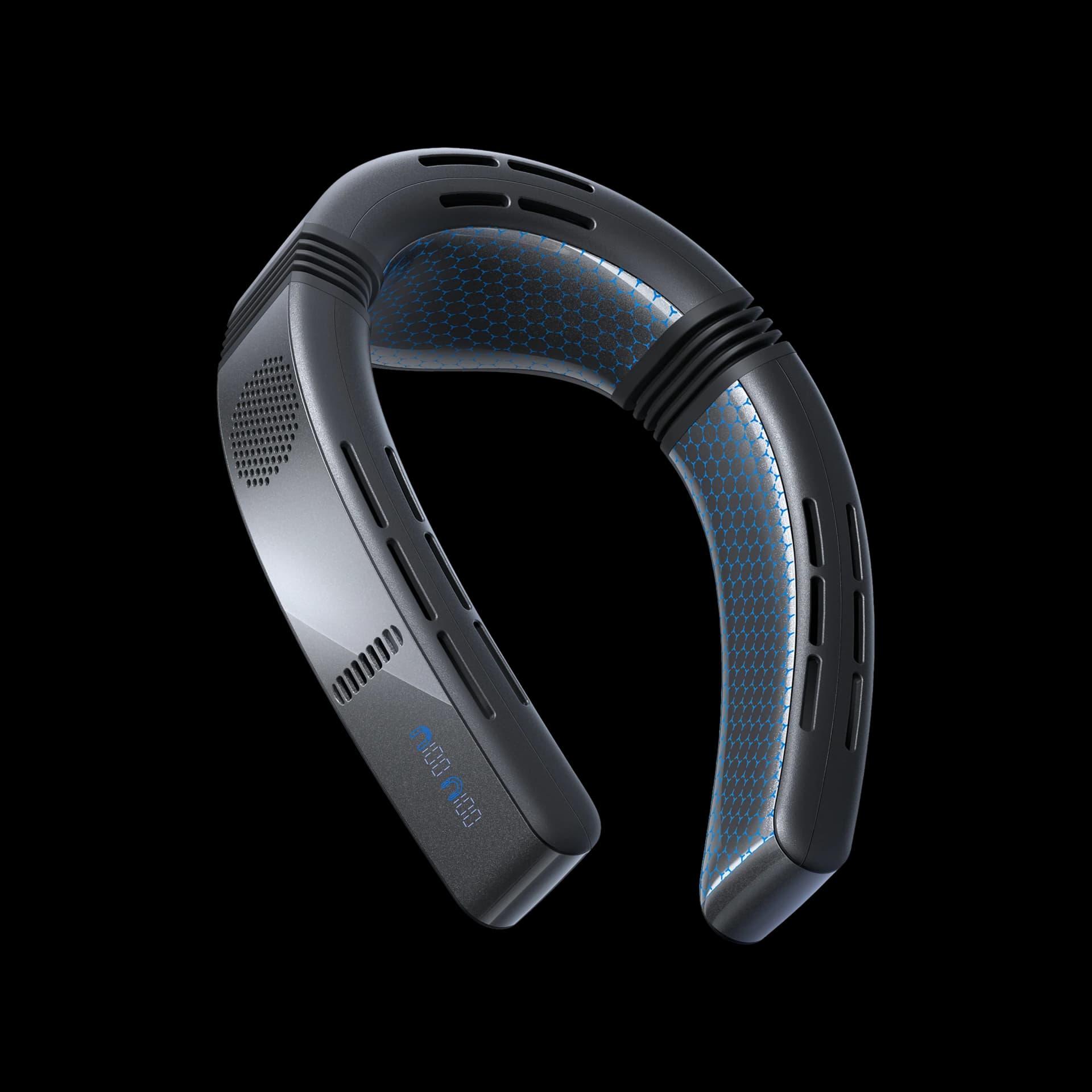 TORRAS COOLiFY Cyber Fold AI 2026 Nackenventilator - Thumbnail 2
