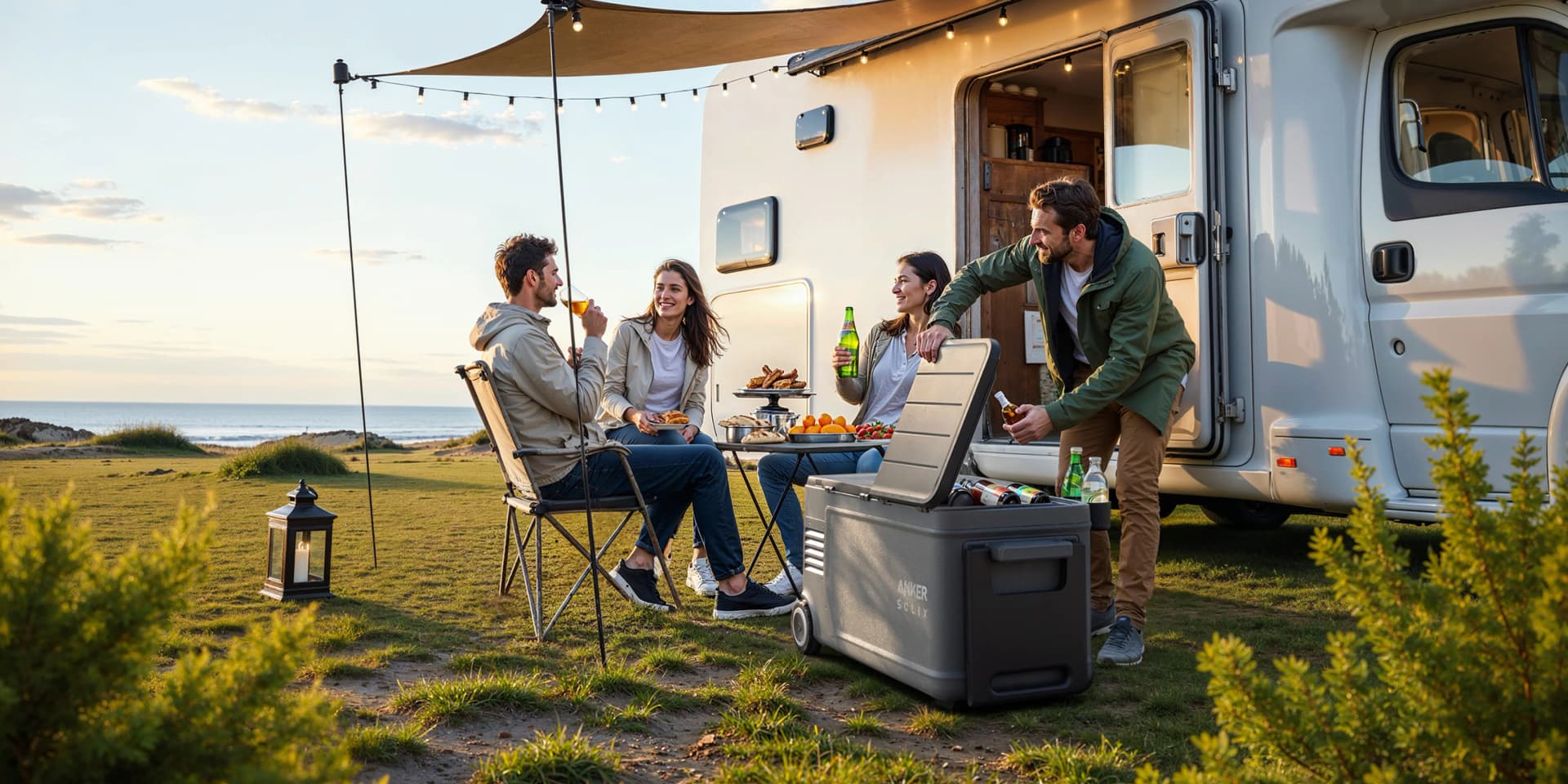 Anker SOLIX EverFrost 2 40 L - Thumbnail 2