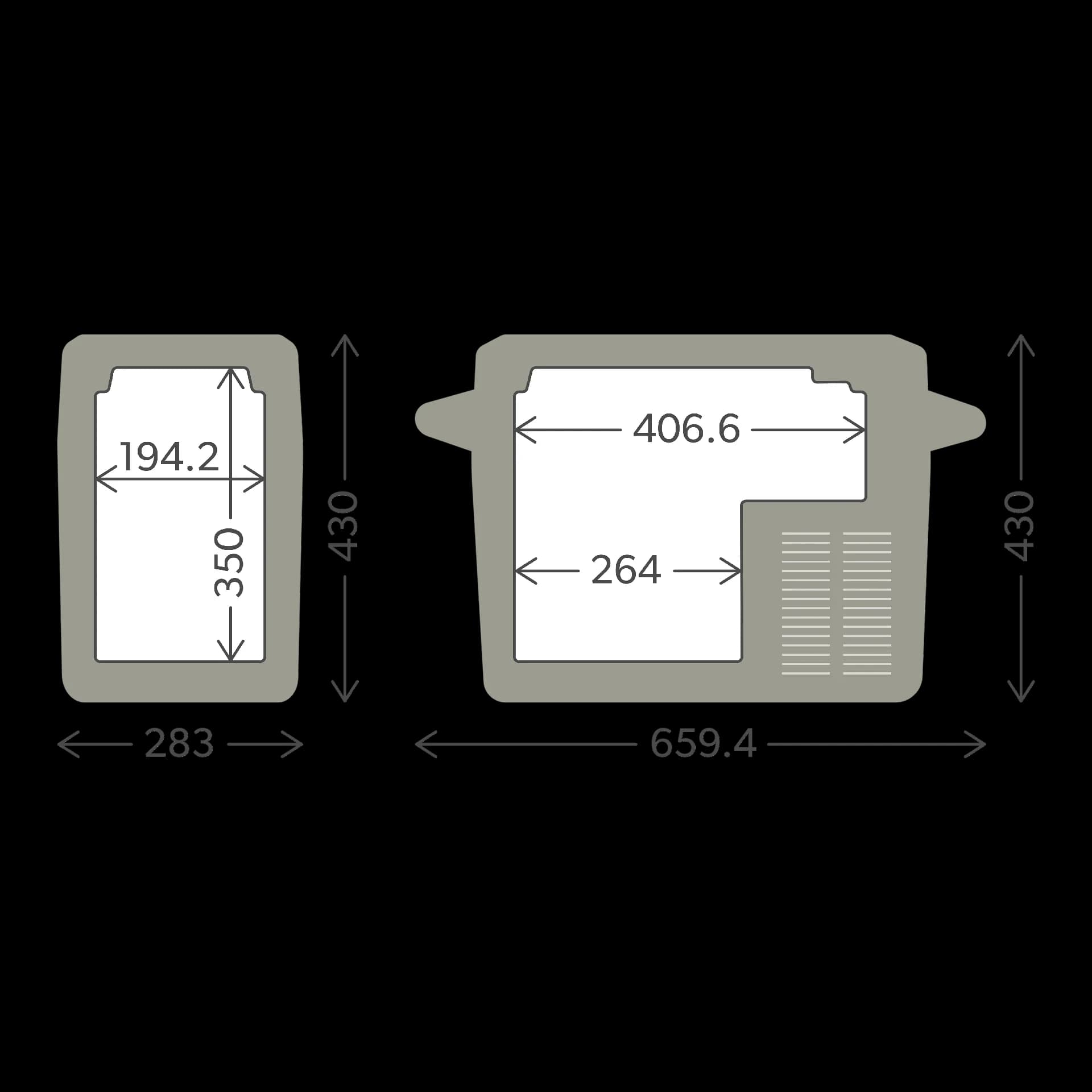 Dometic CoolFreeze CFF 20 - Thumbnail 5