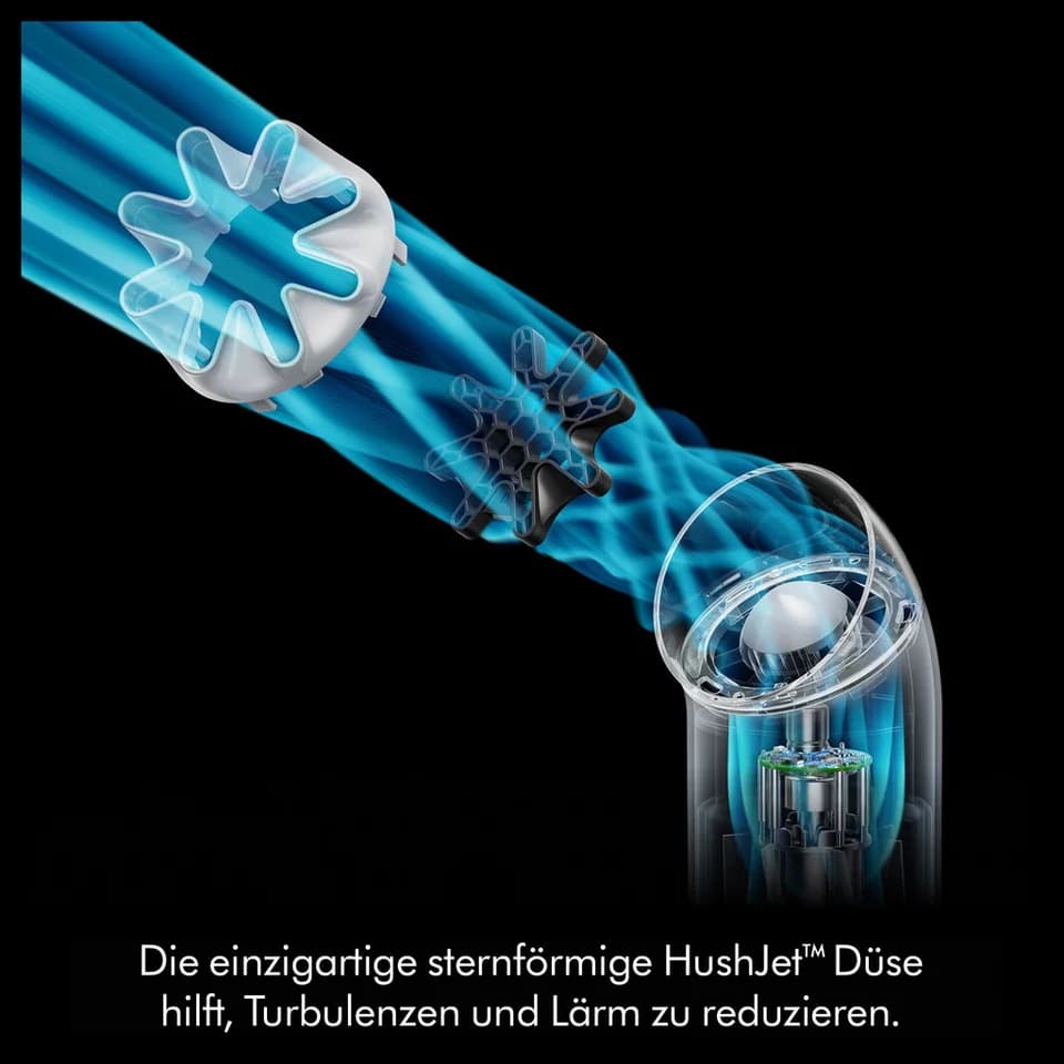 DYSON HushJet Mini Cool Handventilator - Thumbnail 7