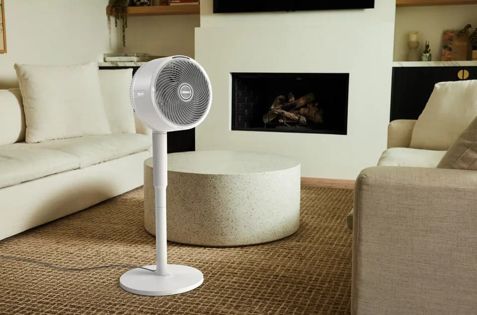 Shark FlexBreeze FA220EU Standventilator - Thumbnail 5