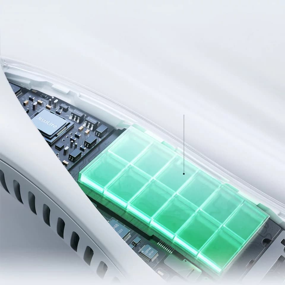 Jisulife Nackenventilator 3 - Thumbnail 4