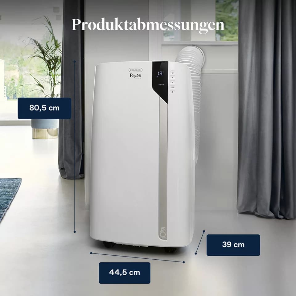 De'Longhi Pinguino EX93 Extreme - Thumbnail 7