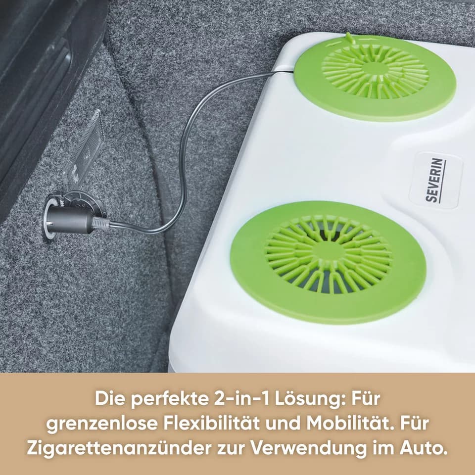 Severin 19 L elektrische Kühlbox - Thumbnail 6
