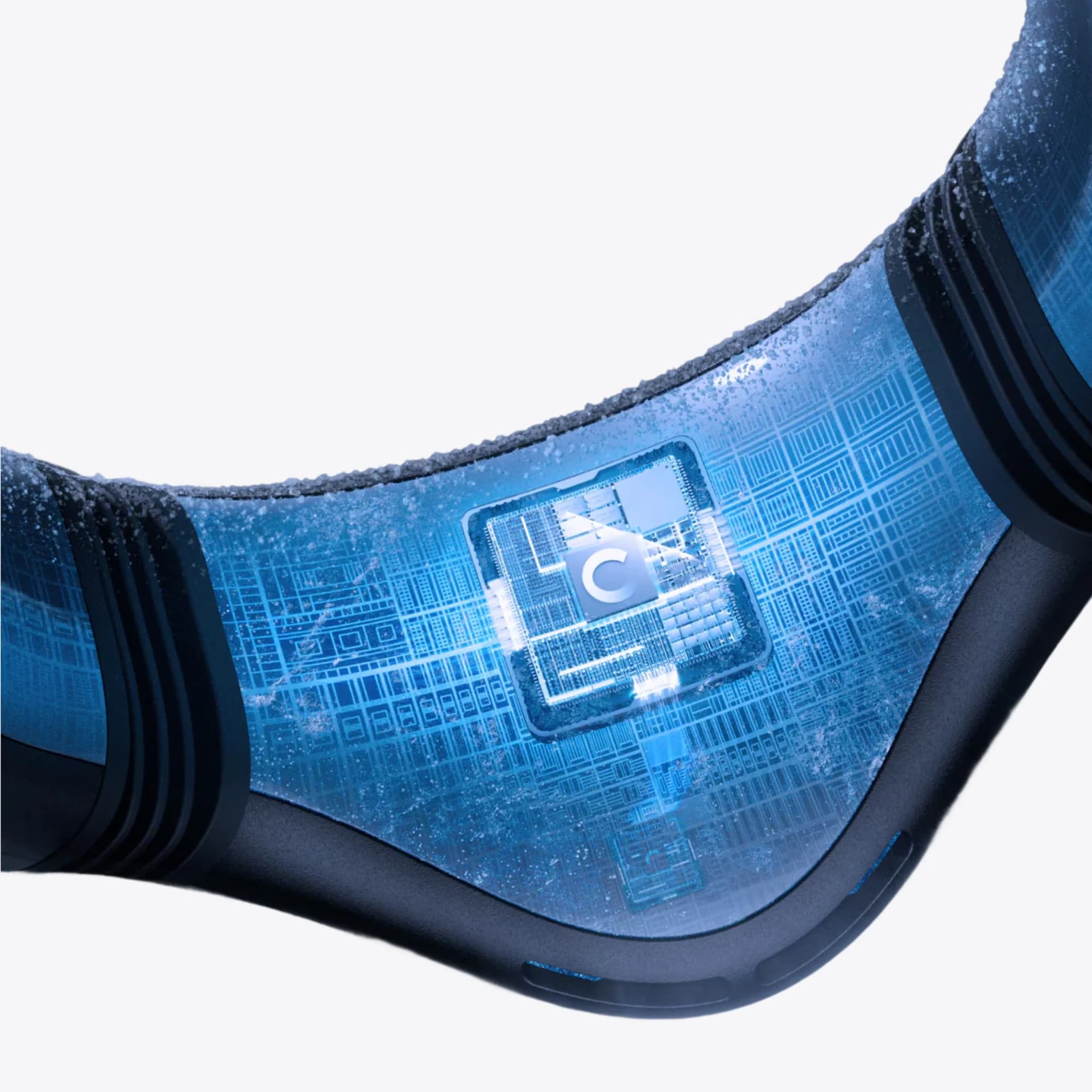 TORRAS COOLiFY Cyber Fold AI 2026 Nackenventilator - Thumbnail 4