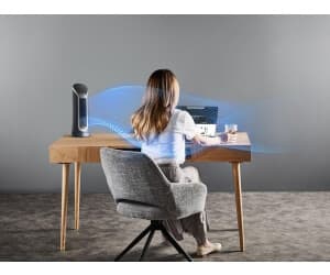 Rowenta VU6220F0 Standventilator - Thumbnail 5