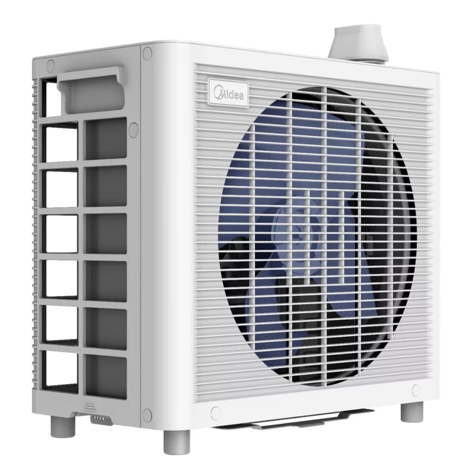 Midea PortaSplit mobile Split-Klimaanlage - Thumbnail 2