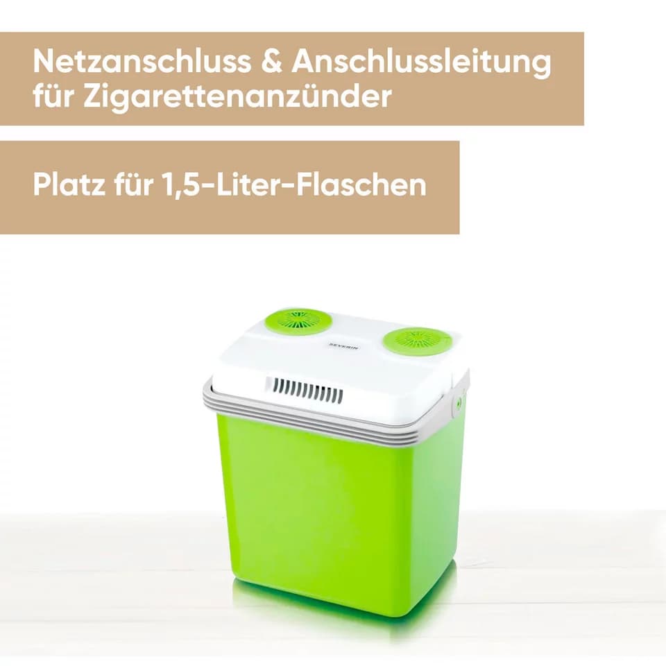 Severin 19 L elektrische Kühlbox - Thumbnail 2