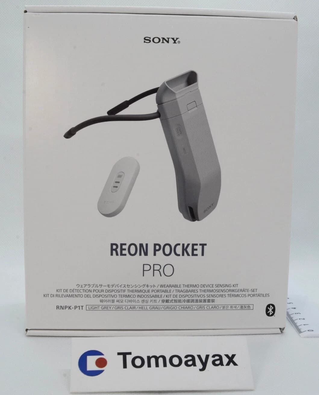 Sony REON POCKET PRO Sensing Kit RNPK-P1 - Thumbnail 8