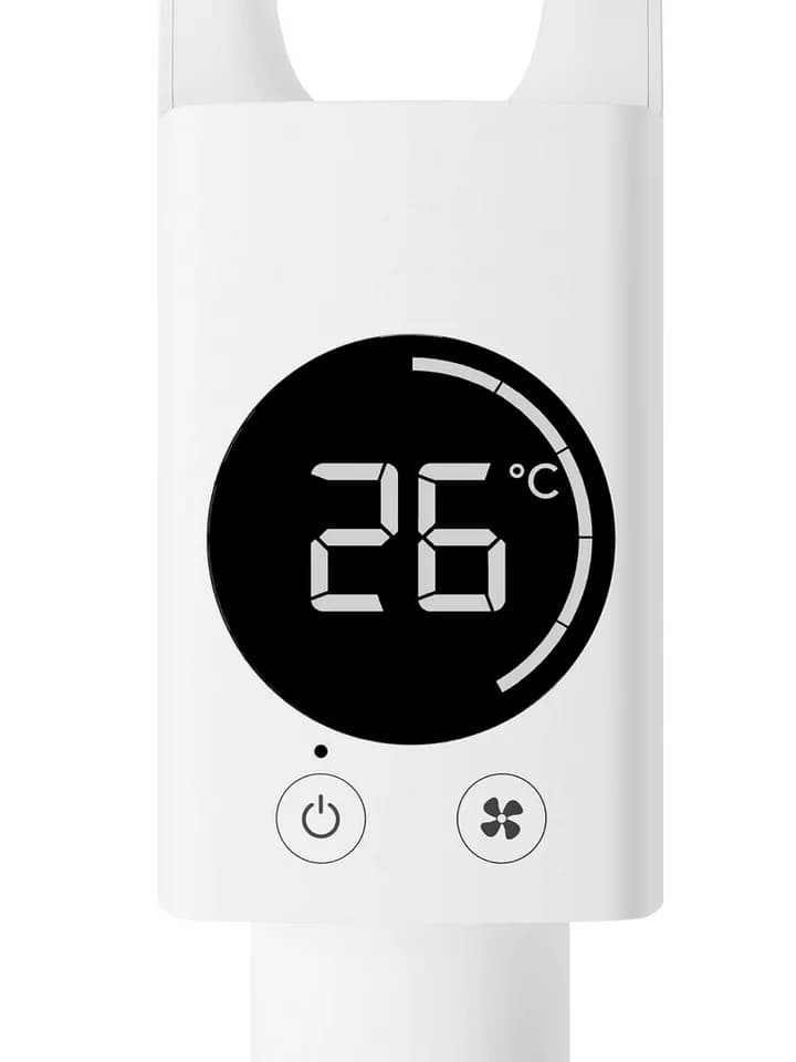 Meaco Sefte 10 Pro Akku-Standventilator - Thumbnail 8