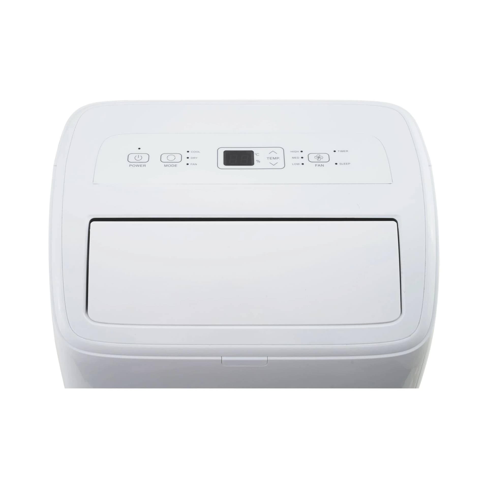 Hisense APH09QC 9.000 BTU mobiles Klimagerät - Thumbnail 2
