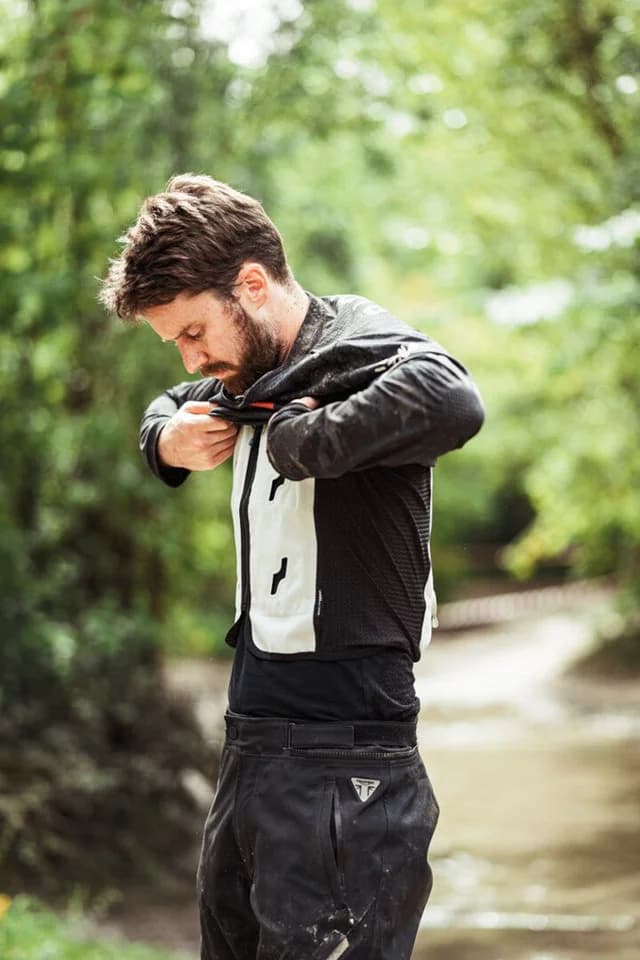 Inuteq Bodycool Smart-X Kühlweste - Thumbnail 3
